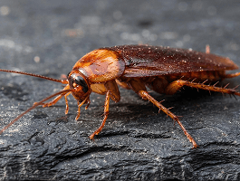 American cockroach (Periplaneta americana)